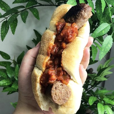 Authentic South African Boerewors Sausage Recipe