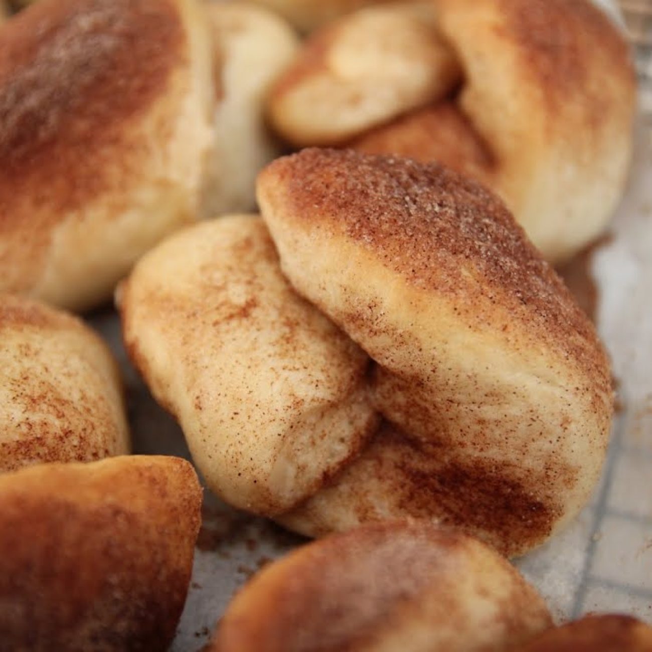 Authentic South African Cinnamon Boolkes Recipe