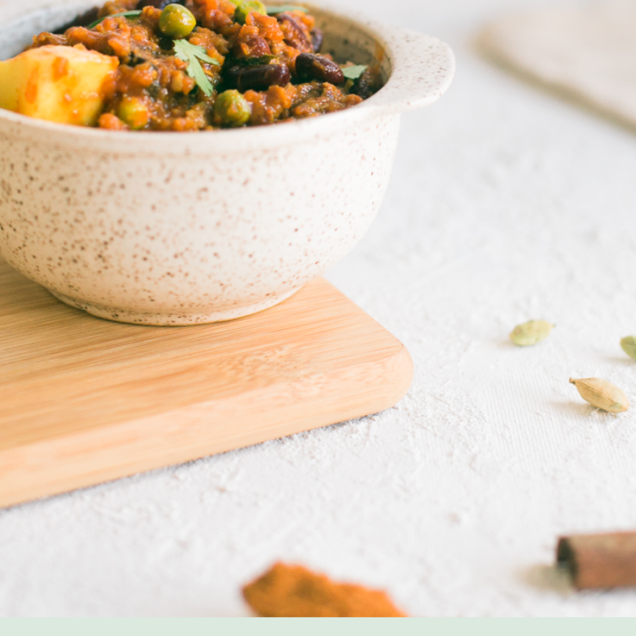 Authentic South African Vegetable Curry Recipe