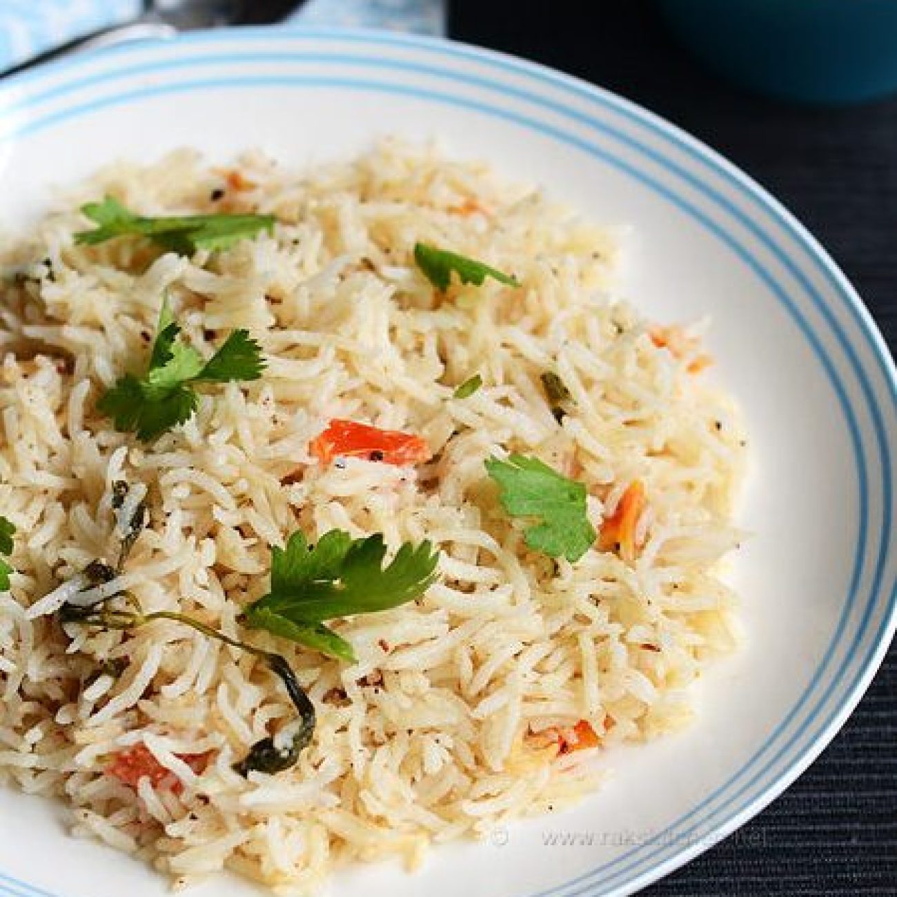 Authentic South Indian Coconut Rice Recipe – Aromatic & Flavorful