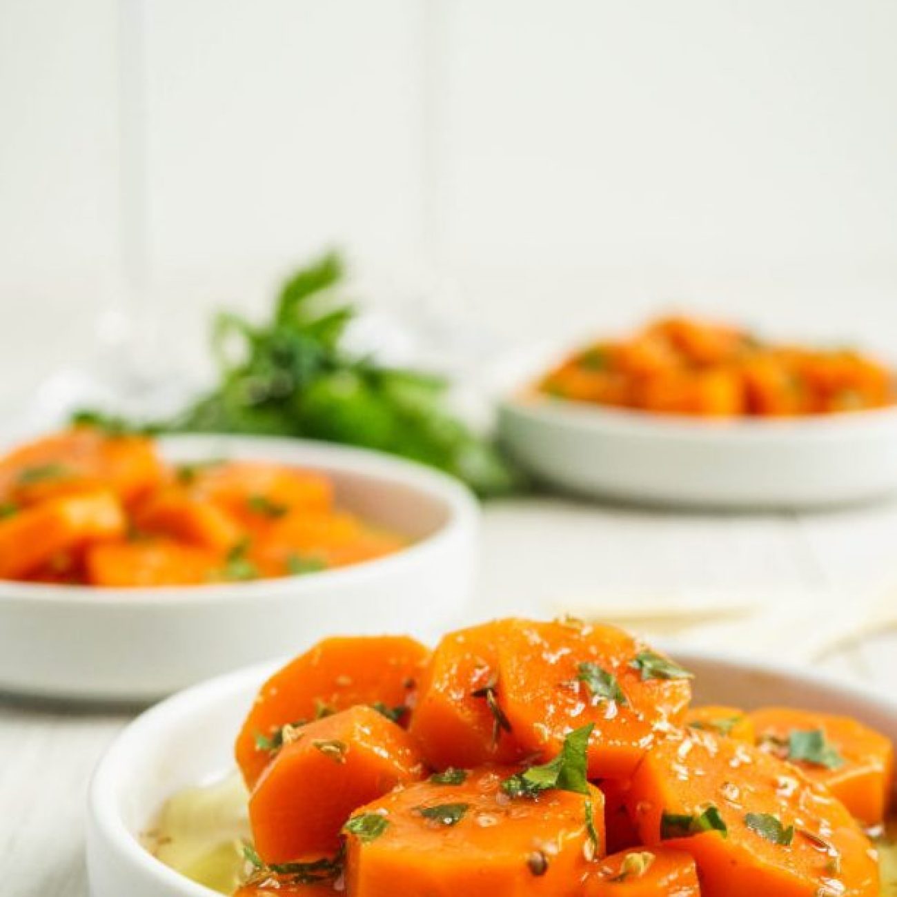 Authentic Spanish-Style Marinated Carrots Recipe