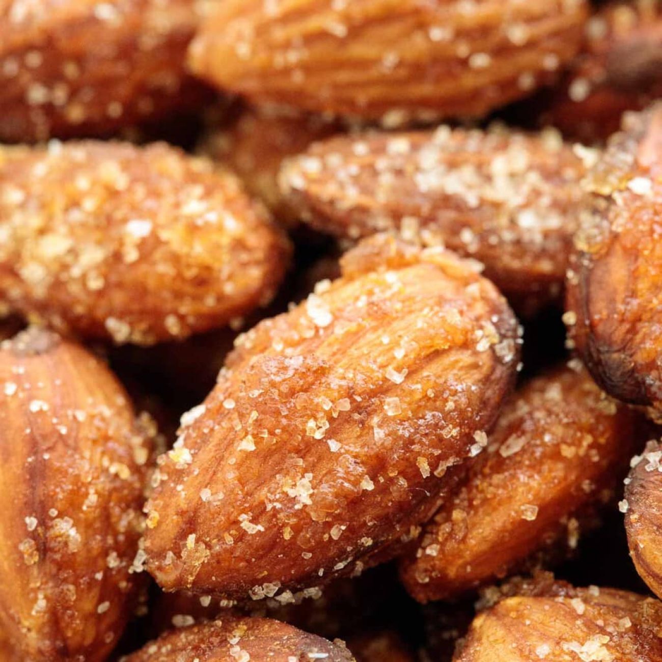 Authentic Spanish-Style Spiced Almonds Recipe