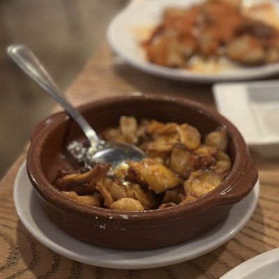 Authentic Spanish Tapas: Rioja-Marinated Delights