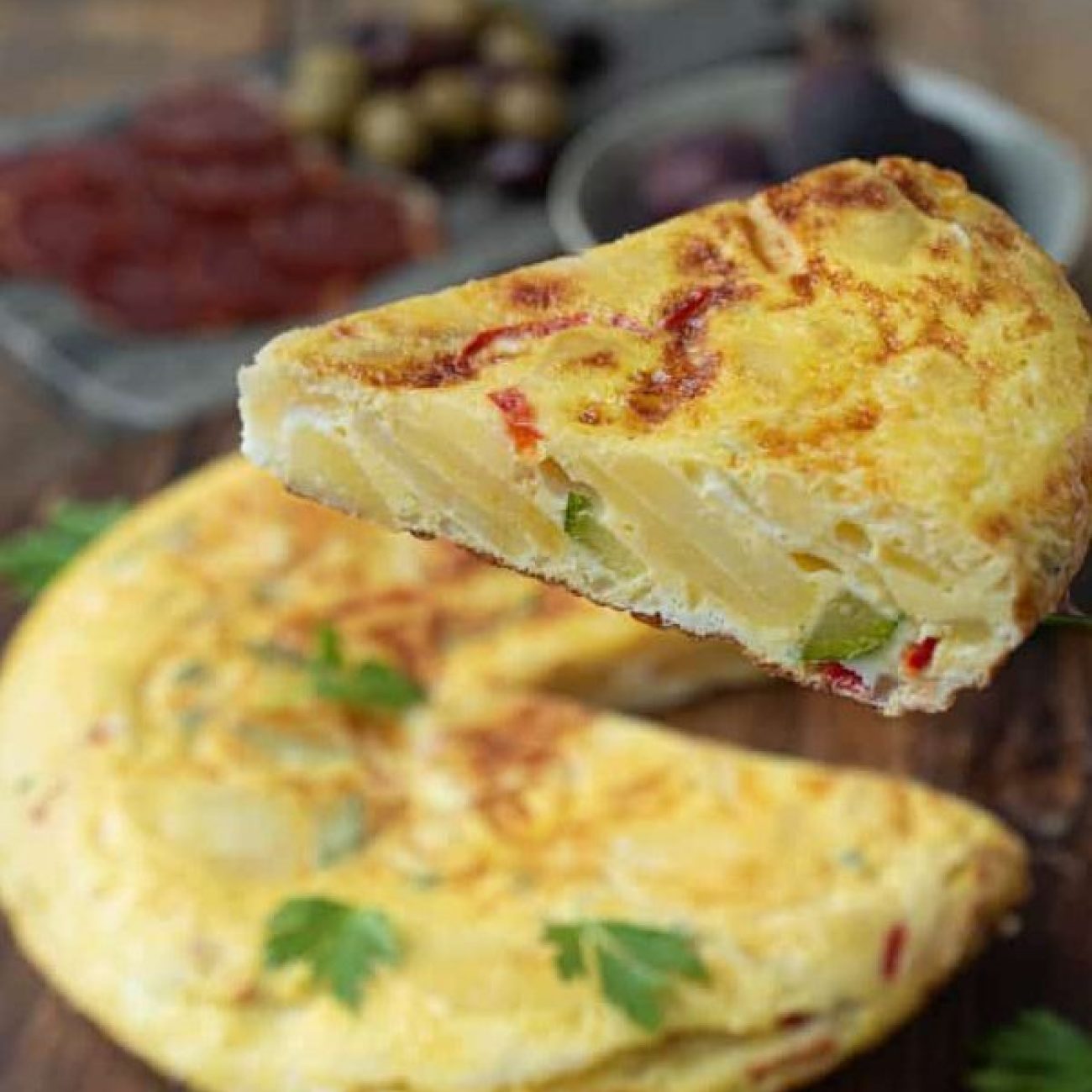 Authentic Spanish Tortilla de Patatas Recipe