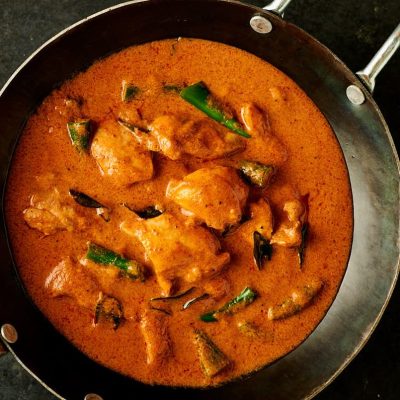 Authentic Spicy Fish Chettinad Recipe From South India