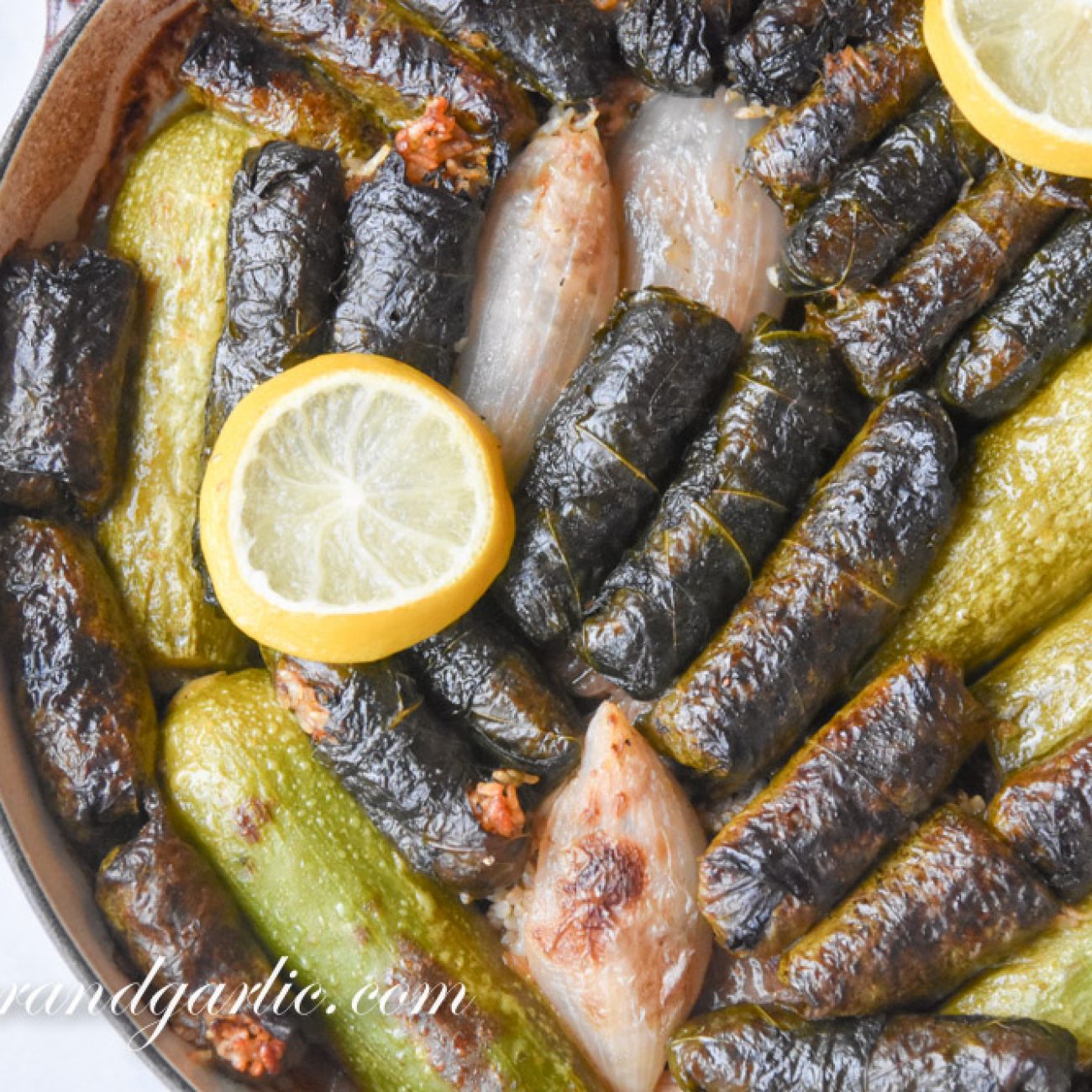 Authentic Stuffed Vine Leaves Recipe – Traditional Dolmas Guide