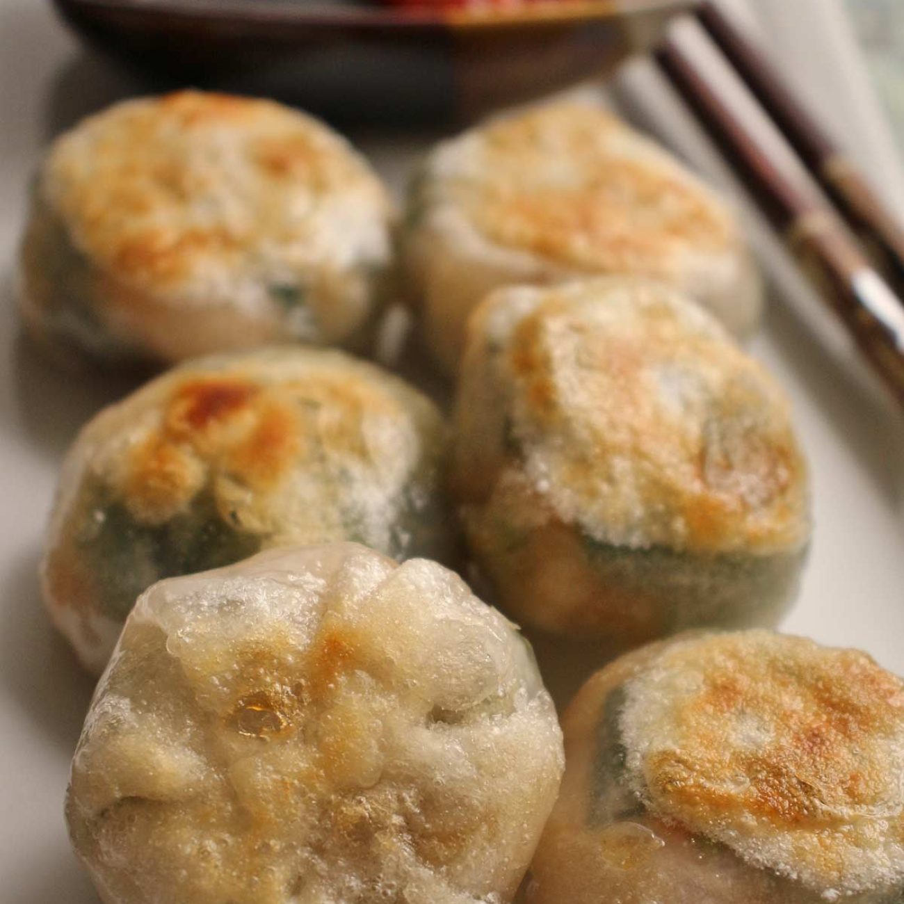 Authentic Taipei Pork and Chive Dumplings Recipe (Shui Jiao Style)