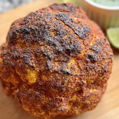 Authentic Tandoori Masala Cauliflower Recipe - Perfectly Spiced &Amp; Roasted