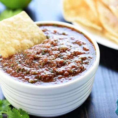 Authentic Texas-Style Salsa Recipe: A Flavorful Dip