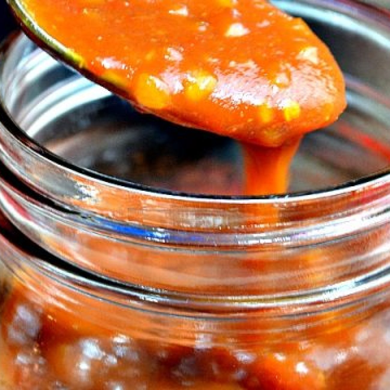 Authentic Texas-Style Spicy Sauce Recipe