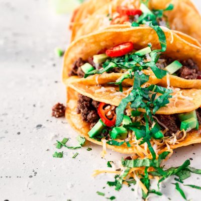 Authentic Texas-Style Taco Feast Recipe