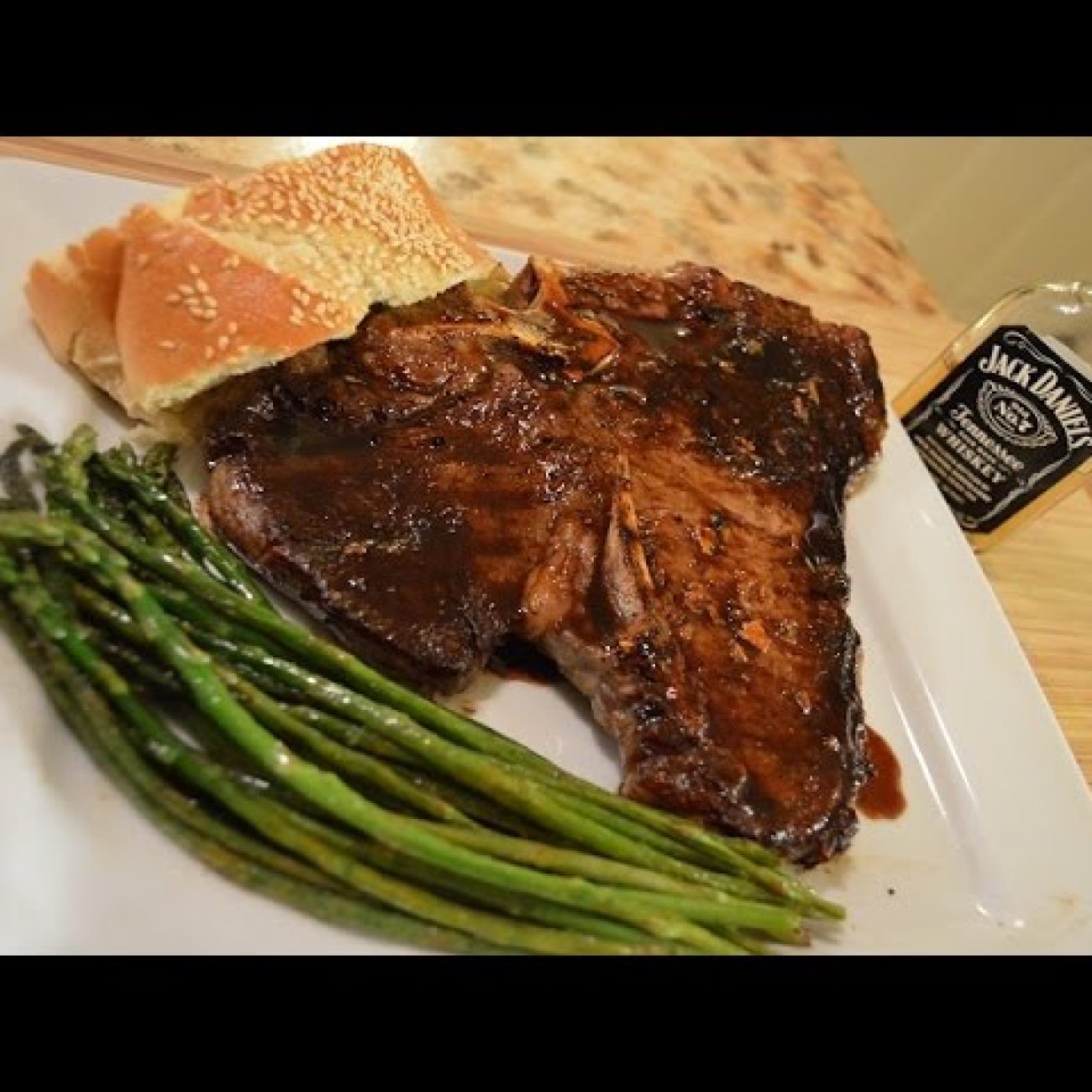 Authentic TGI Friday’s Jack Daniels Glaze Recipe