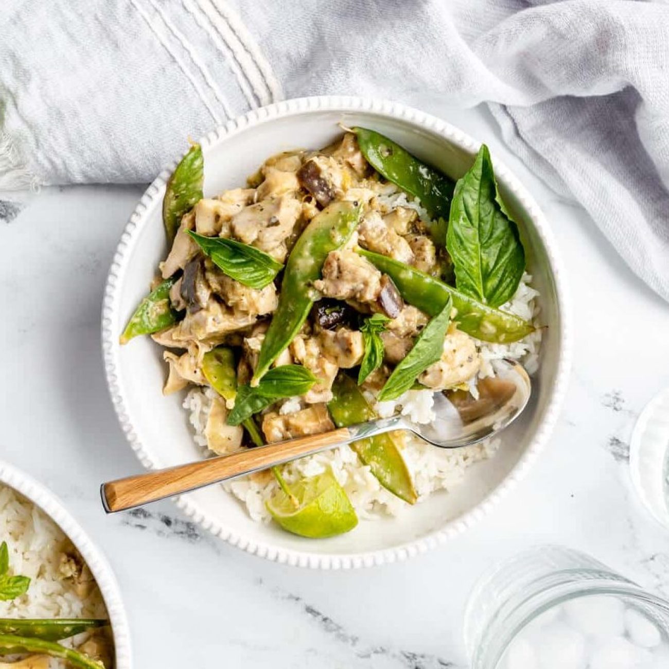 Authentic Thai Green Curry Chicken Recipe: A Flavorful Journey