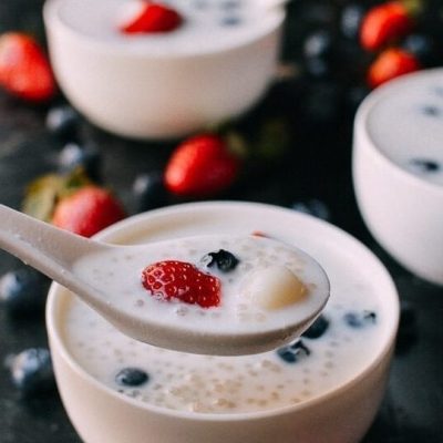 Authentic Thai-Style Tapioca Soup Recipe