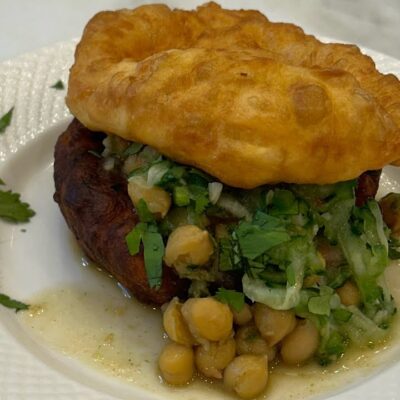 Authentic Trini Doubles Recipe: A Caribbean Street Food Delight