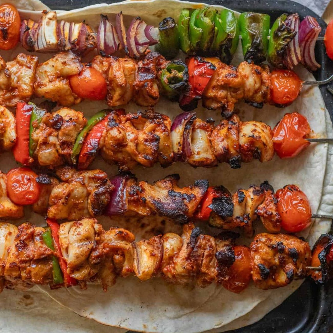 Authentic Turkish Chicken Kebab Recipe