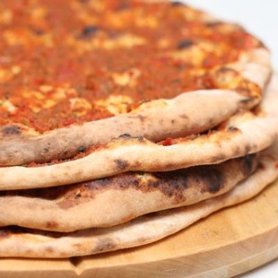 Authentic Turkish-Style Lahmacun Recipe