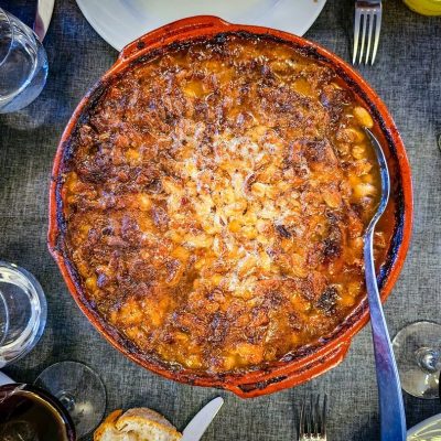 Authentic Venetian-Style Slow-Cooked Pork Ribs Recipe