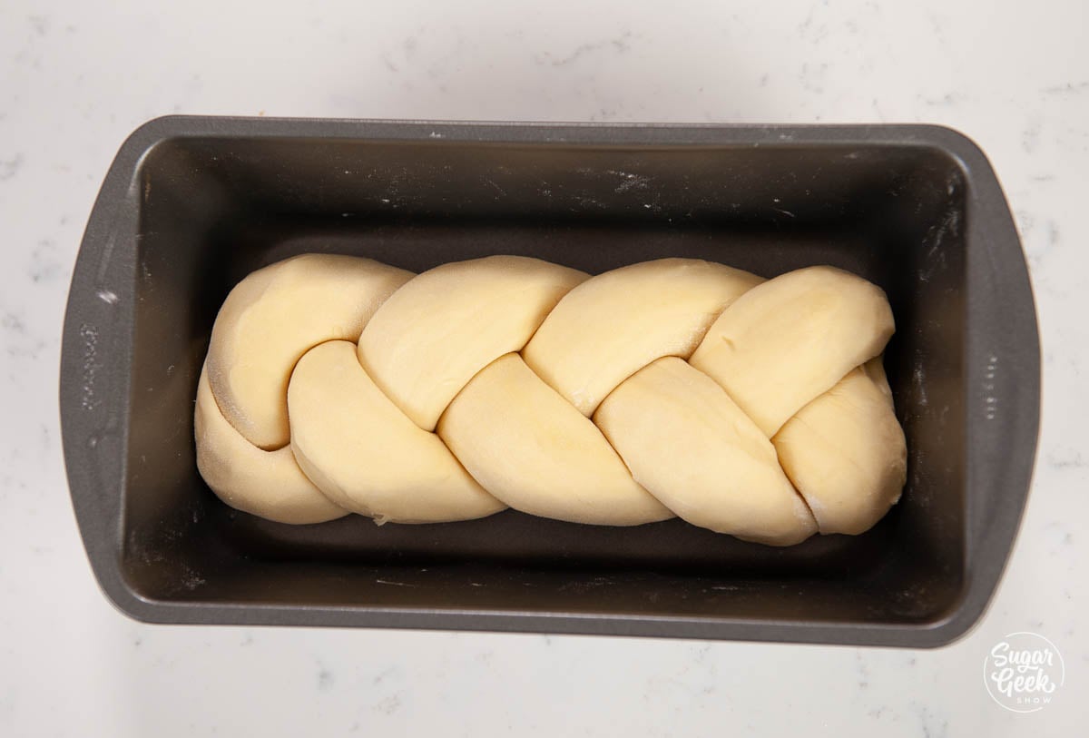 Authentic Viennese Brioche Bread Recipe