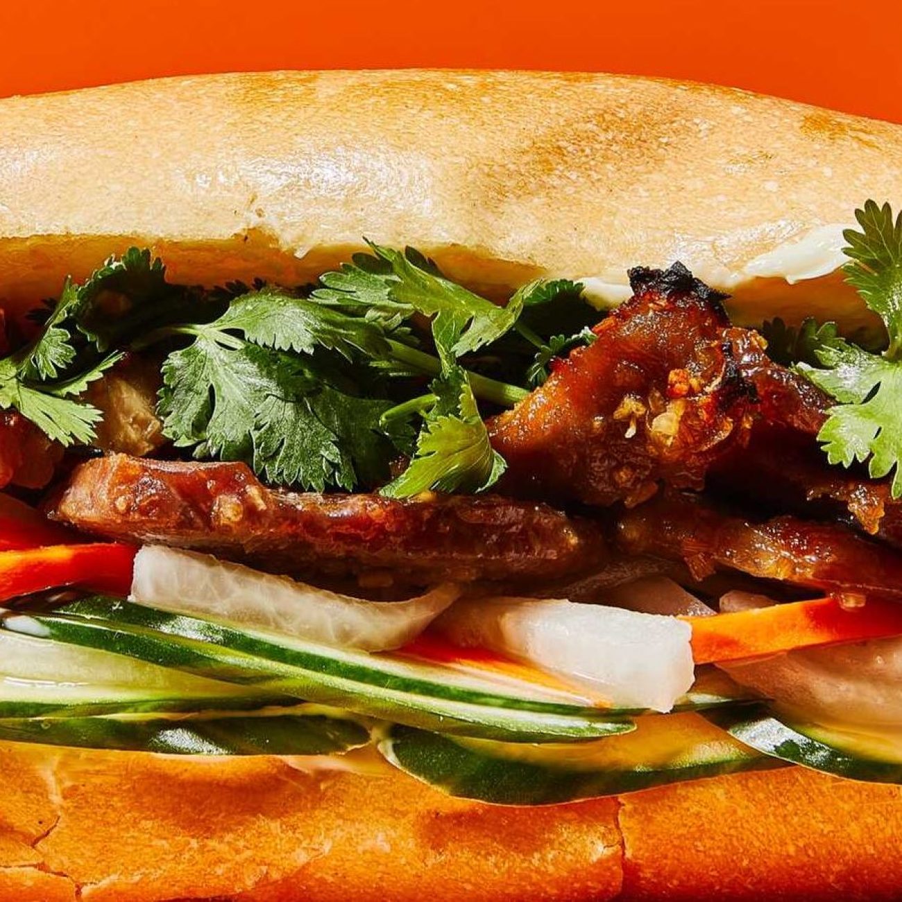 Authentic Vietnamese Banh Mi Sandwich Recipe