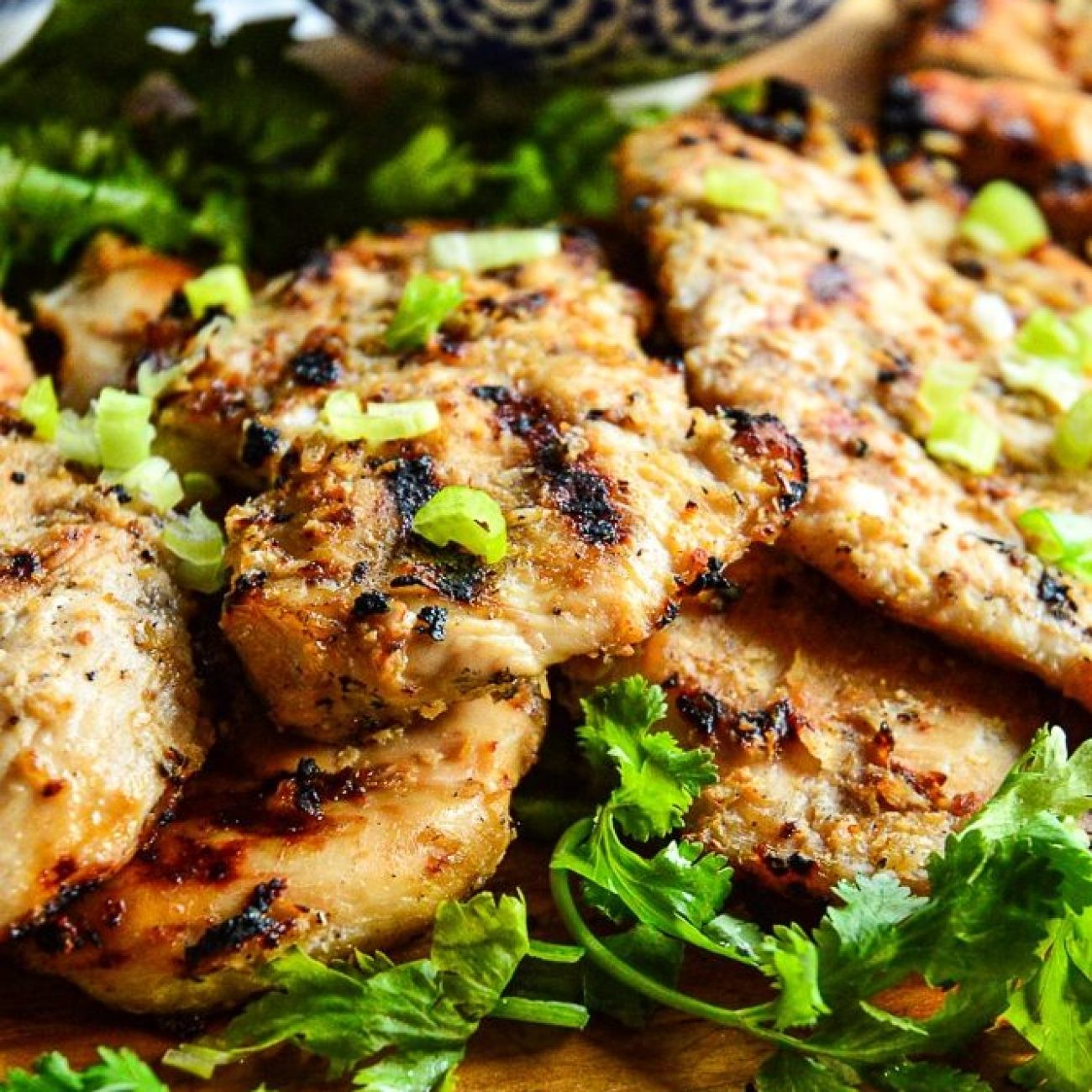 Authentic Vietnamese-Style Grilled Chicken Recipe