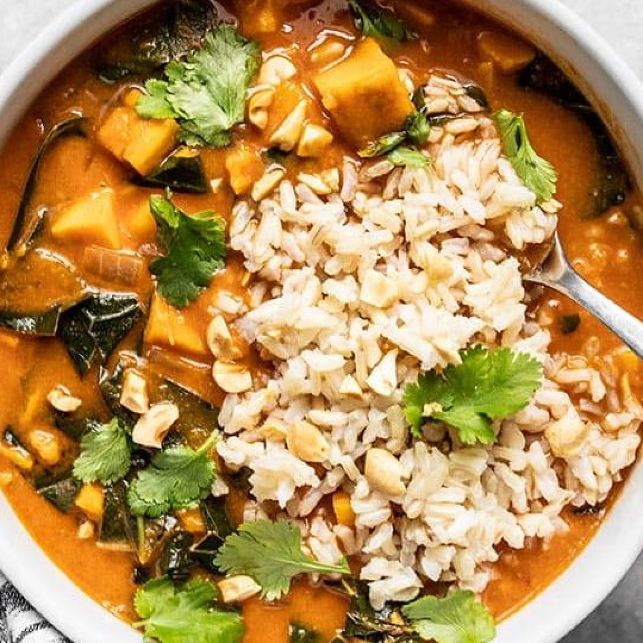 Authentic West African Peanut Stew Recipe