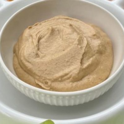 Avocado And Tahini Dip