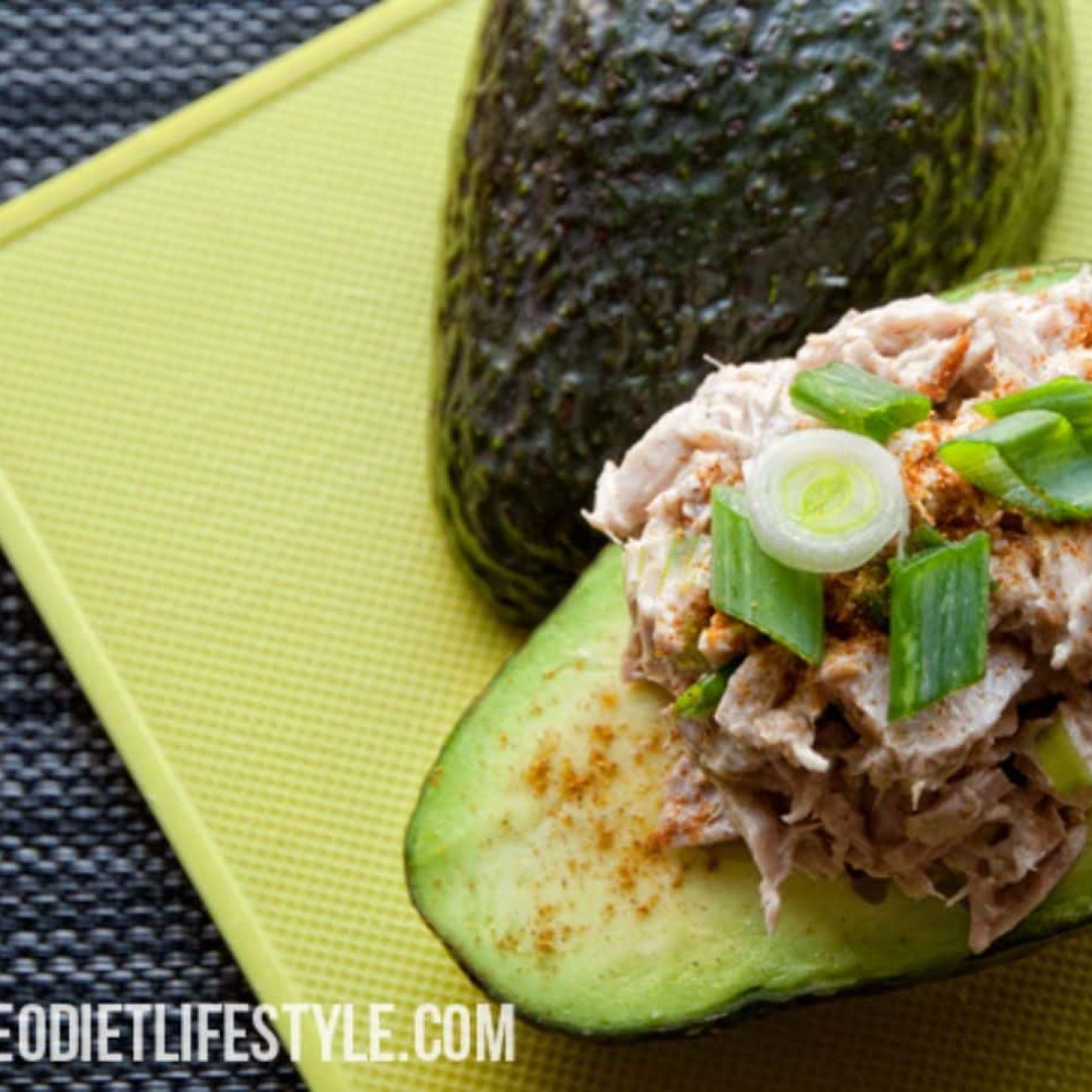 Avocado Boats Stuffed to Perfection