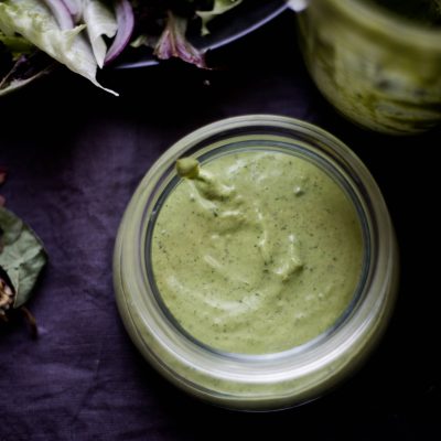 Avocado Chutney