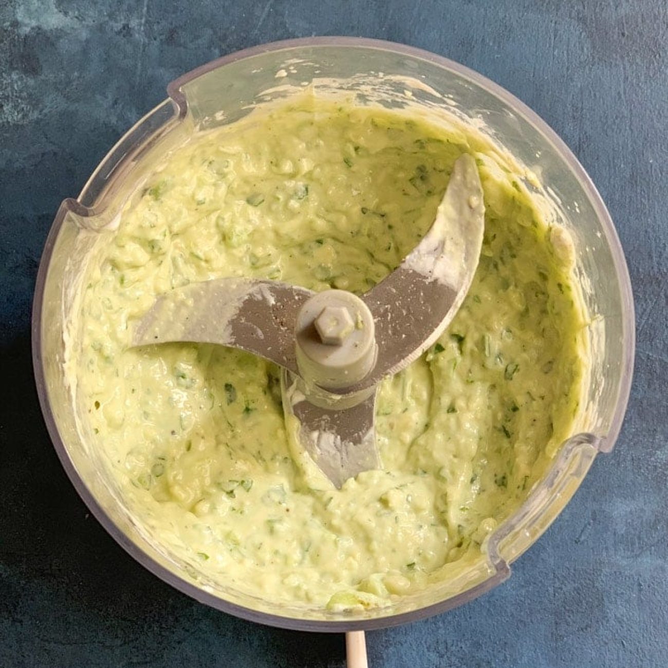 Avocado Cilantro Dip