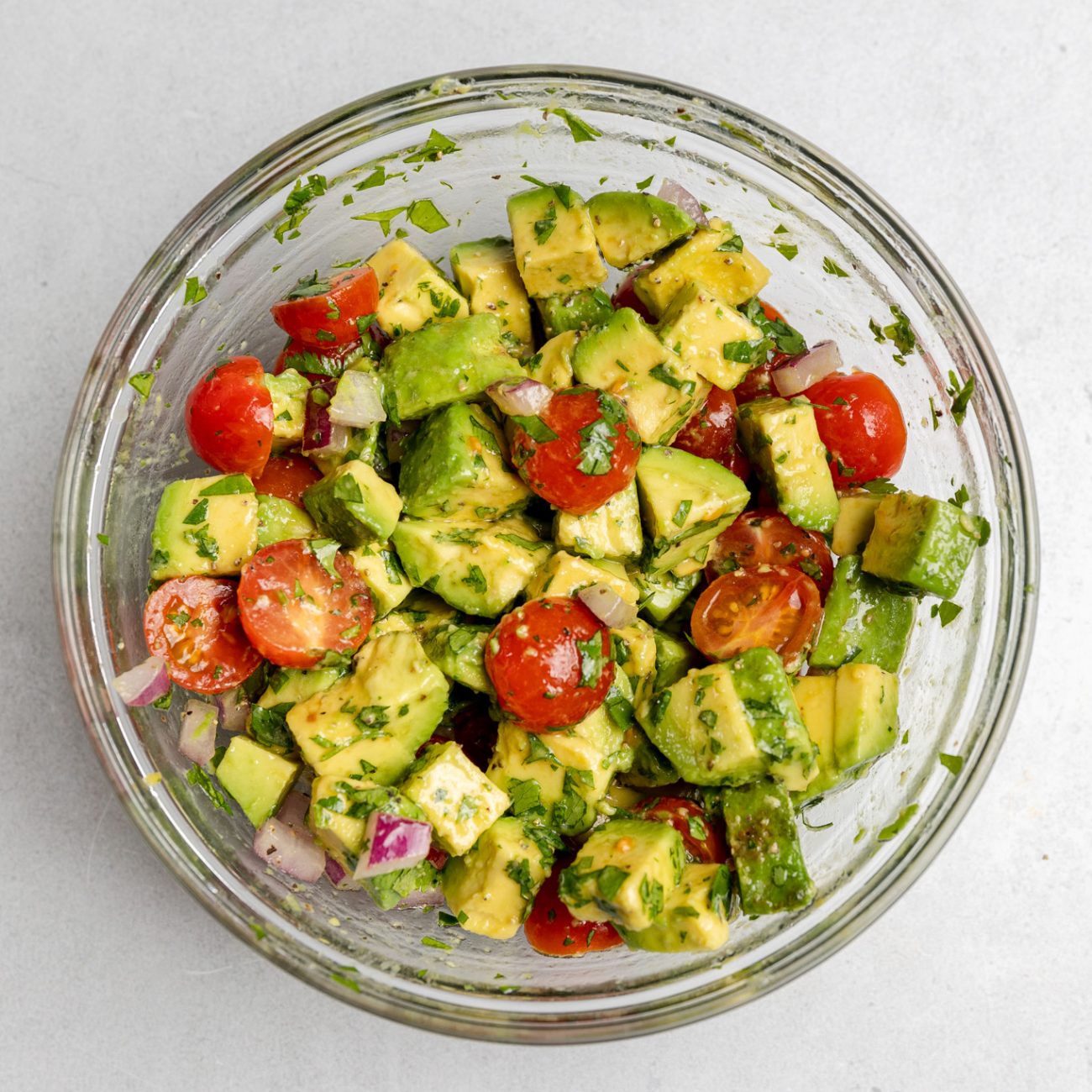 Avocado- Cilantro Salsa