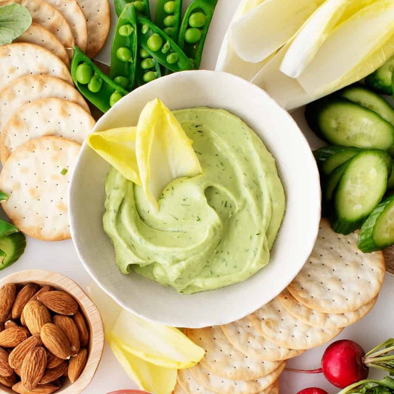 Avocado Dip – Creamy And Delicious