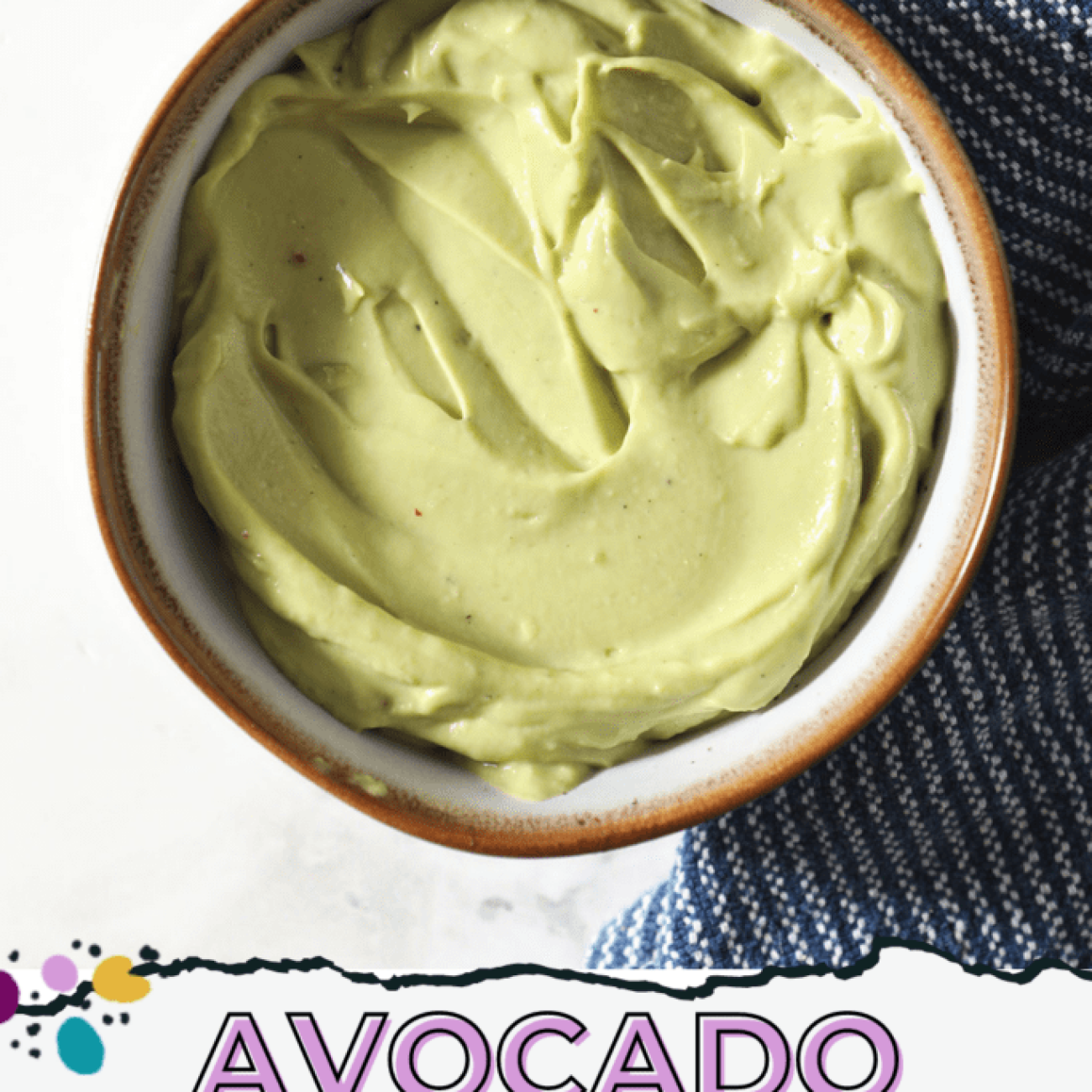 Avocado Sauce