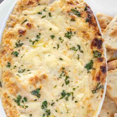 Awesome Crab Dip