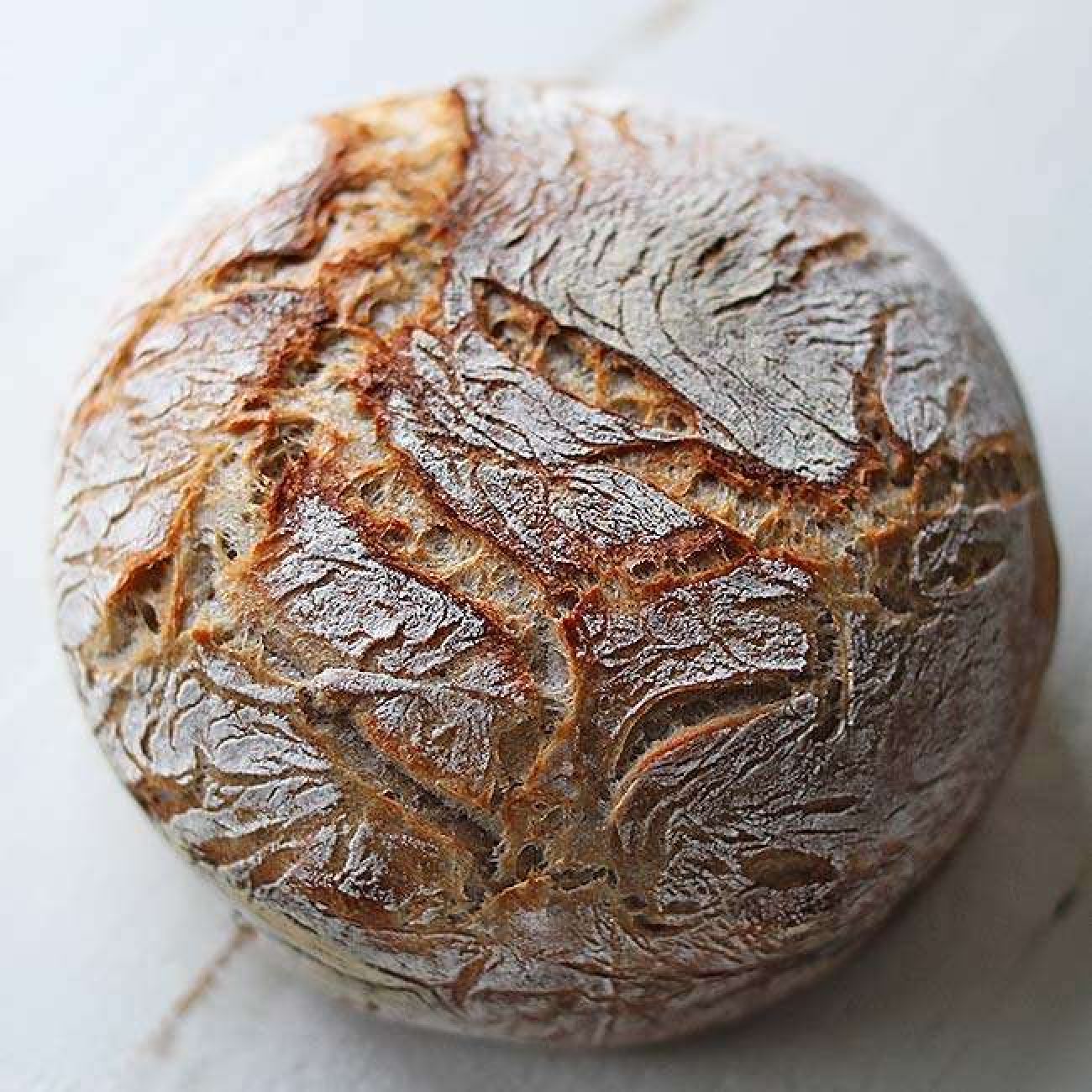 Awesome Homemade Crusty Bread