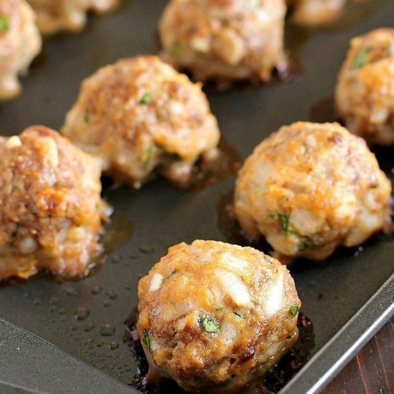 Awesome Meatballs