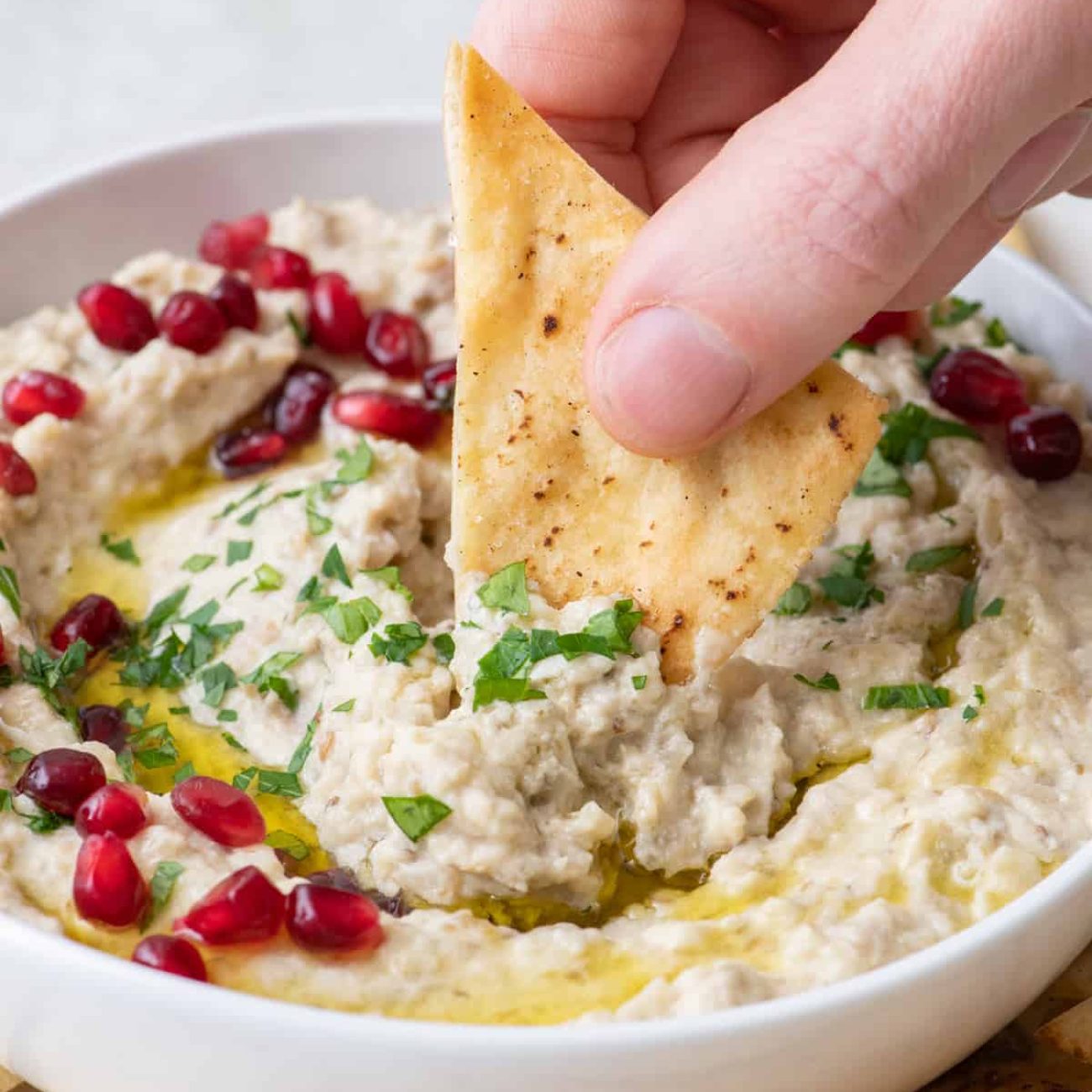 Baba Ghanouj