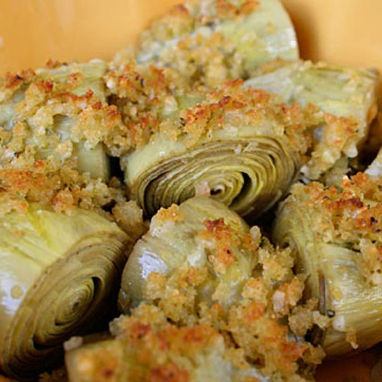 Baby Artichokes, Elegant And Easy First Course