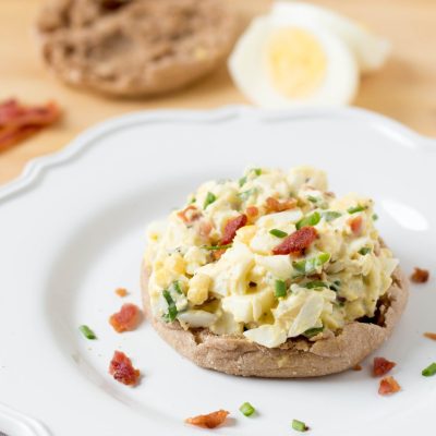 Bacon And Egg Salad