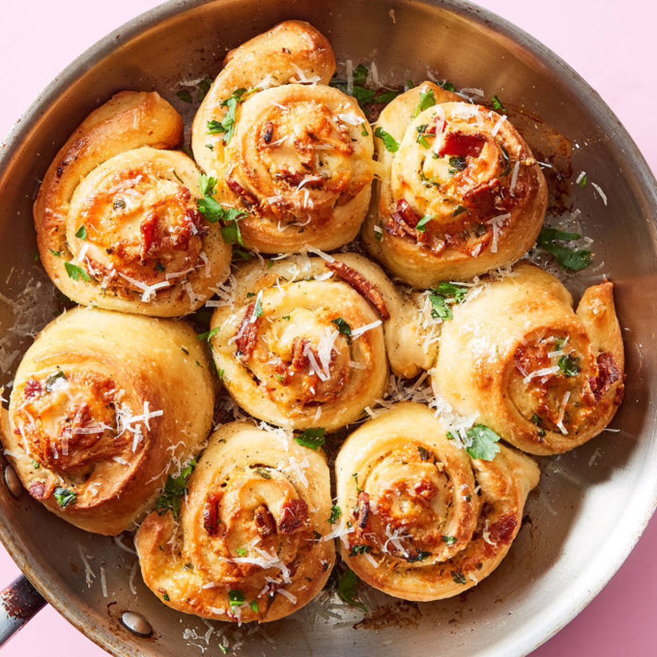 Bacon Pinwheels