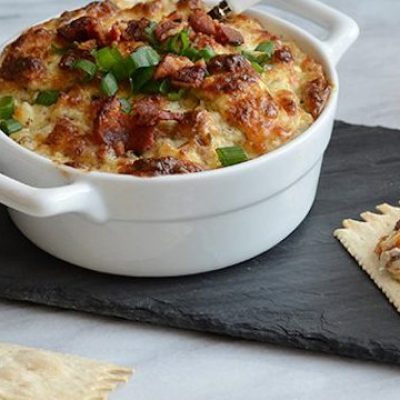 Bacon Swiss Dip