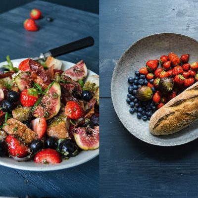 Bacon, Tomato &Amp; Parmesan Rolls With Rosemary