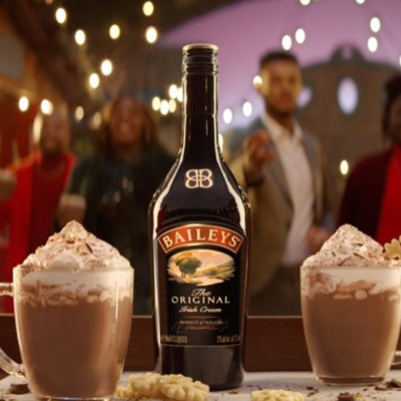 Baileys Sexy Chocolate Mousse!..