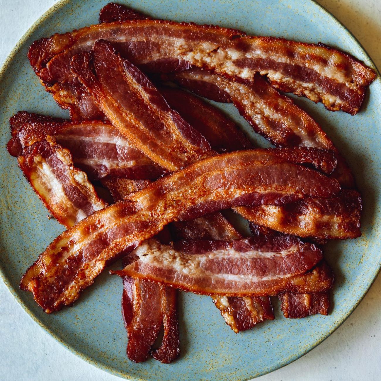 Baked Bacon Oven Fried Bacon