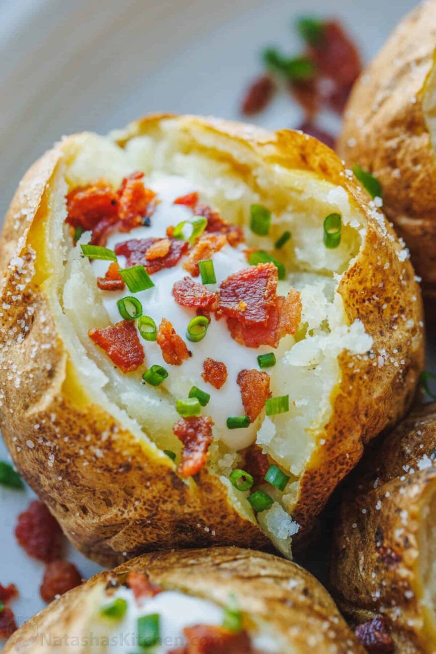 Baked Cheesy Potato Skins Cooking Light