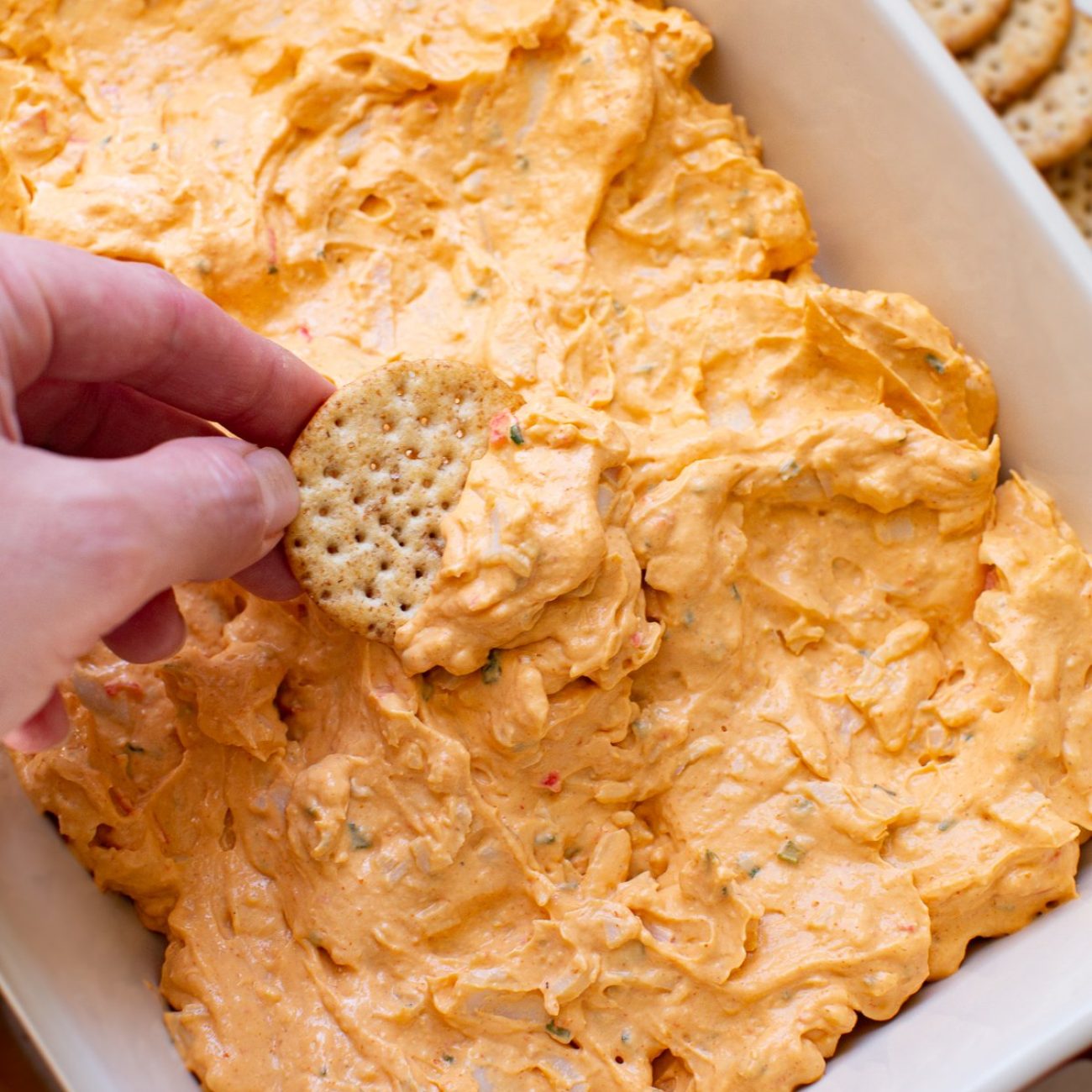 Baked Crab Dip