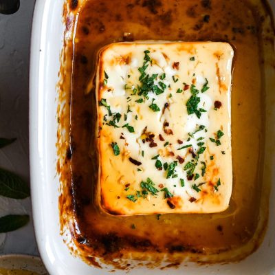 Baked Feta