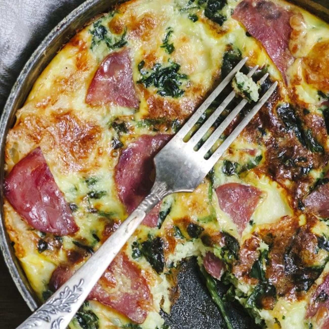 Baked Italian Frittata