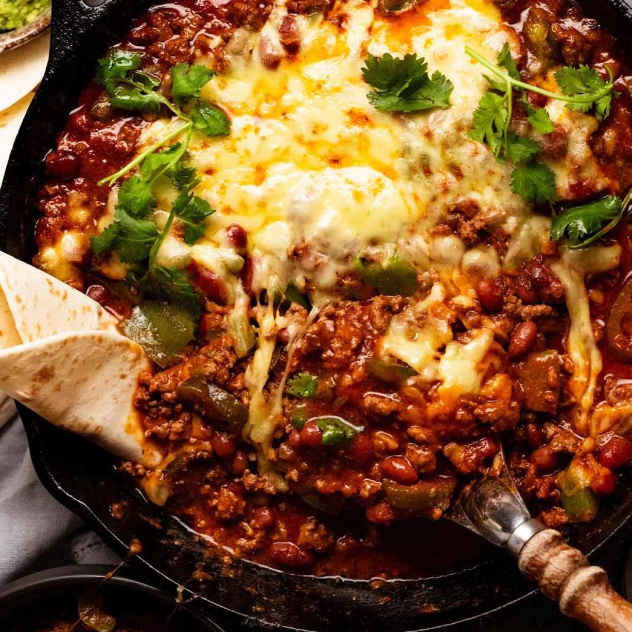 Baked Mexican Casserole