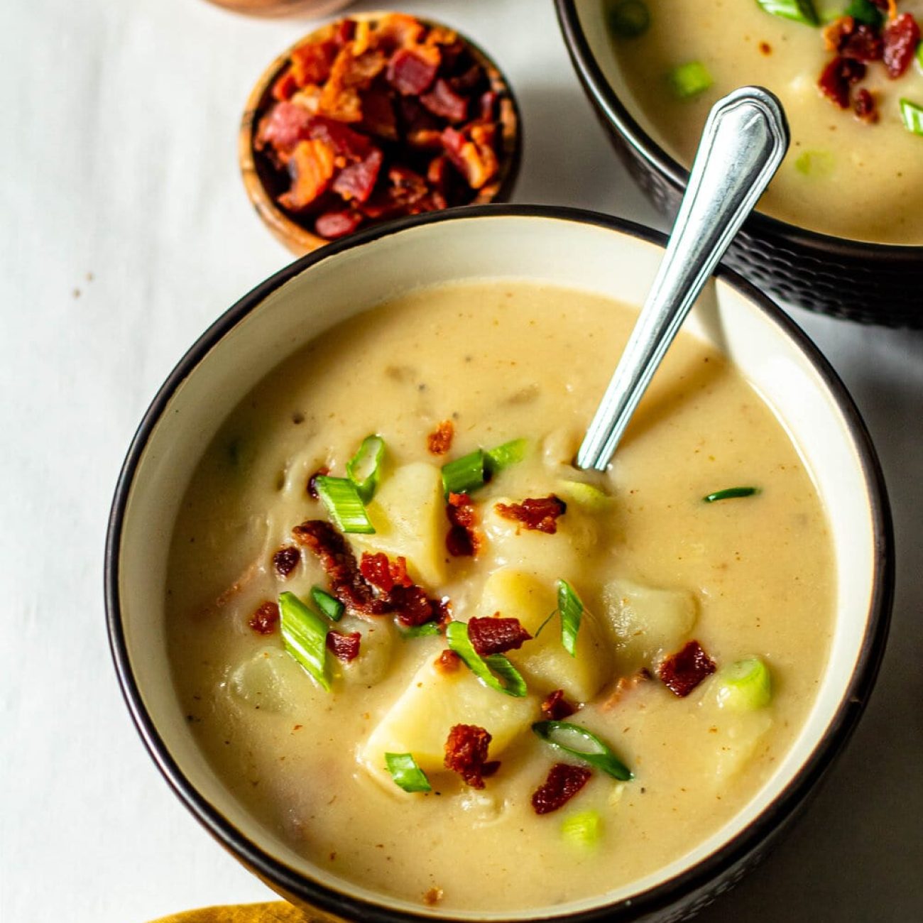 Baked Potato Soup